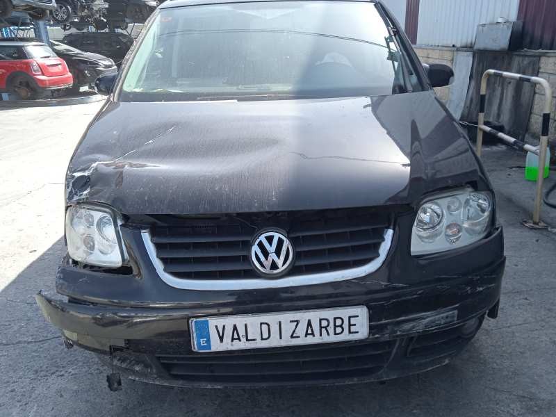 volkswagen touran (1t1) del año 2005