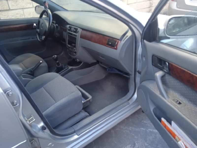 chevrolet nubira berlina del año 2005