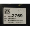 Recambio de cuadro instrumentos para opel corsa e selective referencia OEM IAM 39022769  