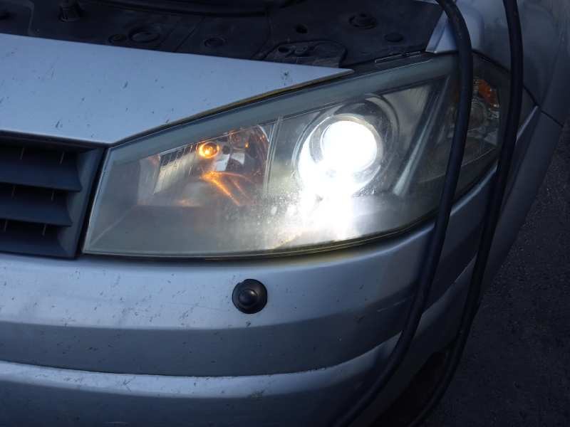 renault megane ii berlina 3p del año 2005