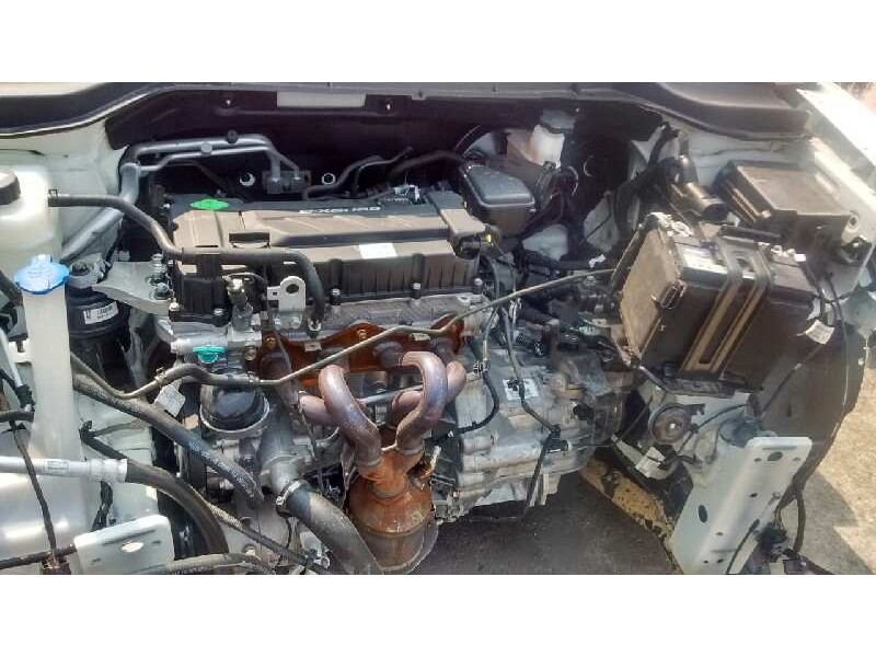 ssangyong tivoli del año 2016