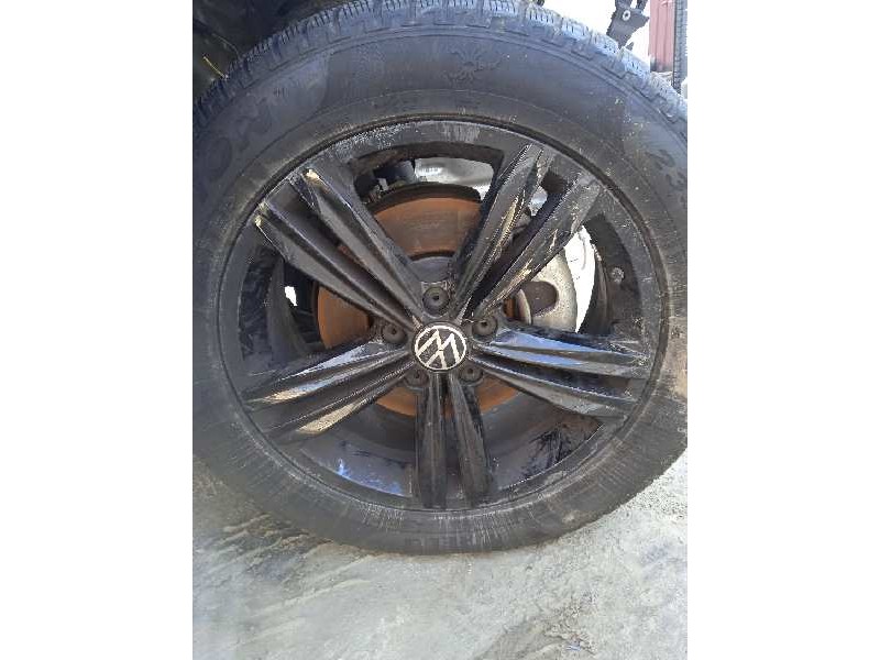 volkswagen tiguan (ax1) del año 2022