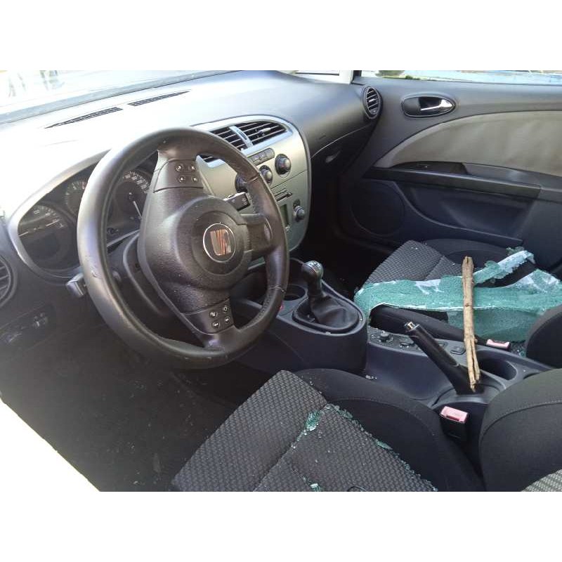 seat leon (1p1) del año 2008