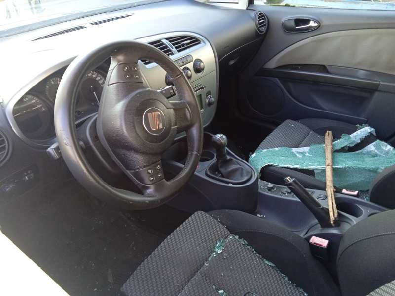 seat leon (1p1) del año 2008