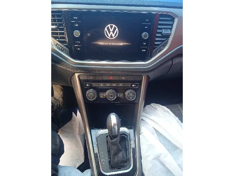 volkswagen t-roc del año 2020