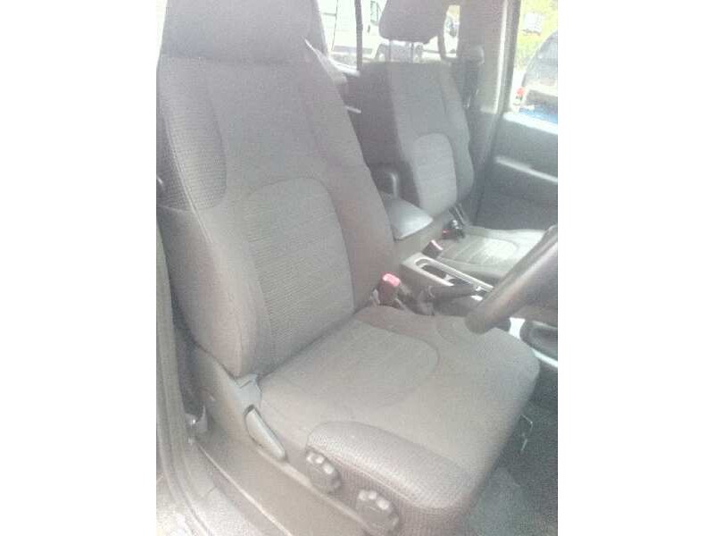 nissan pathfinder (r51) del año 2006