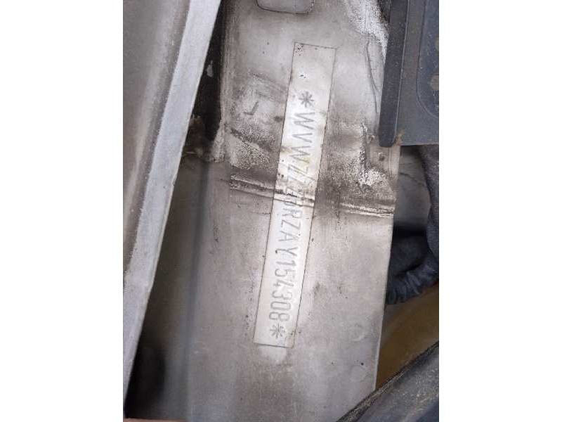 volkswagen polo (6r1) del año 2010