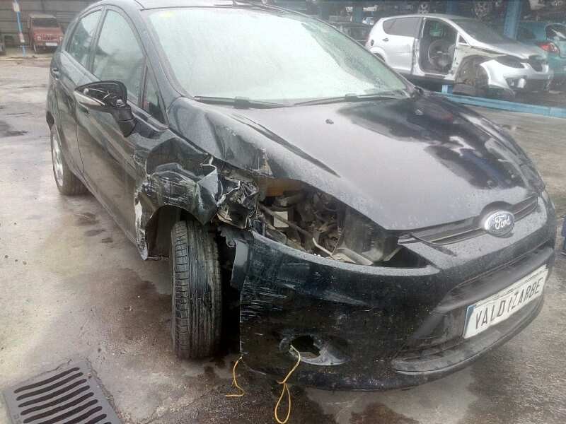 ford fiesta (cb1) del año 2010