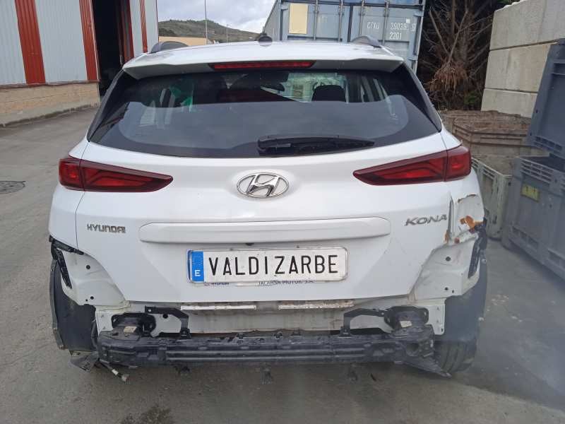 hyundai kona del año 2018