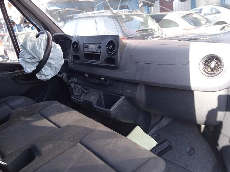 mercedes-benz sprinter iii furgón fwd del año 2021