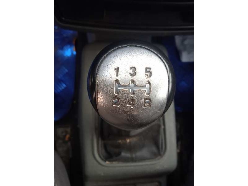 ford transit connect (tc7) del año 2005