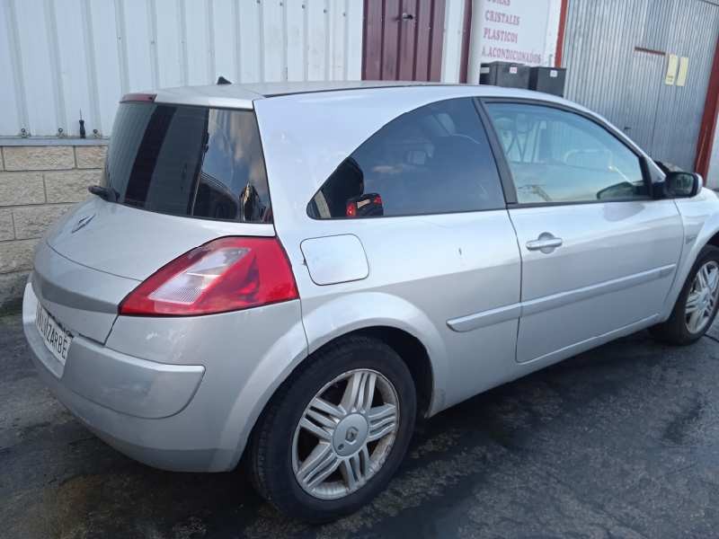 renault megane ii berlina 3p del año 2005