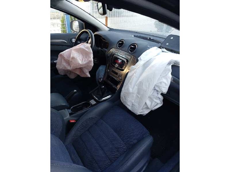 ford mondeo ber. (ca2) del año 2007