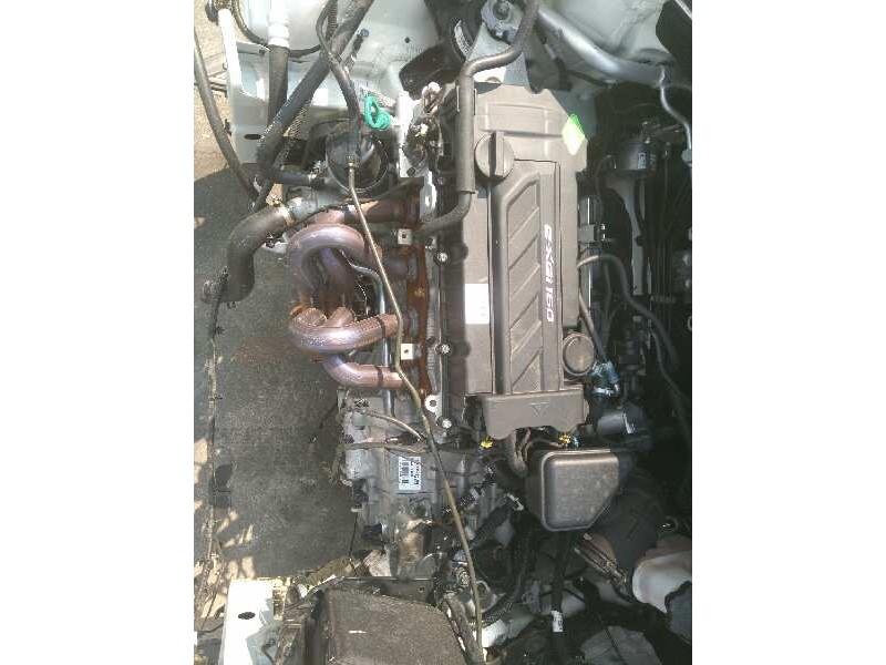 ssangyong tivoli del año 2016