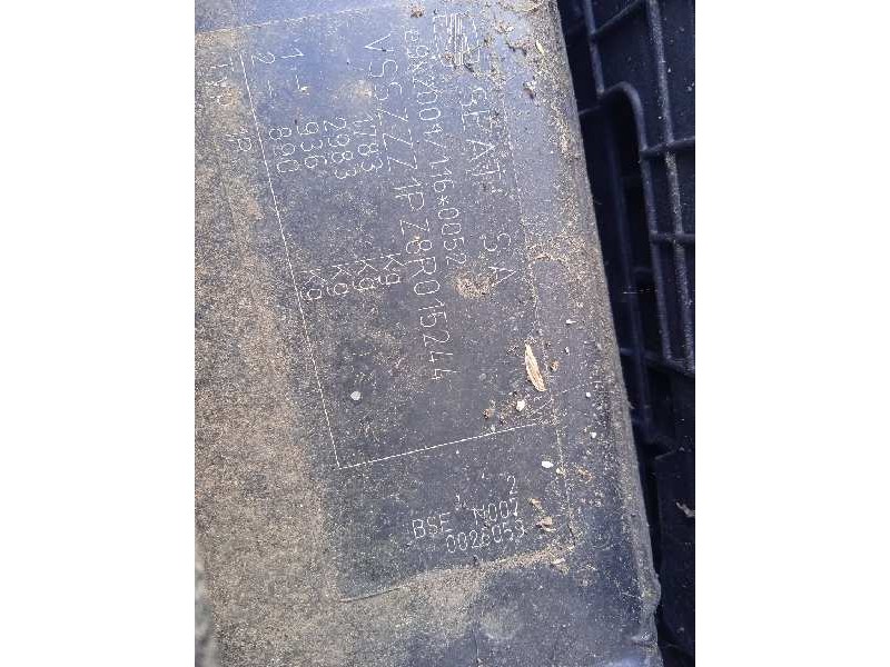 seat leon (1p1) del año 2008