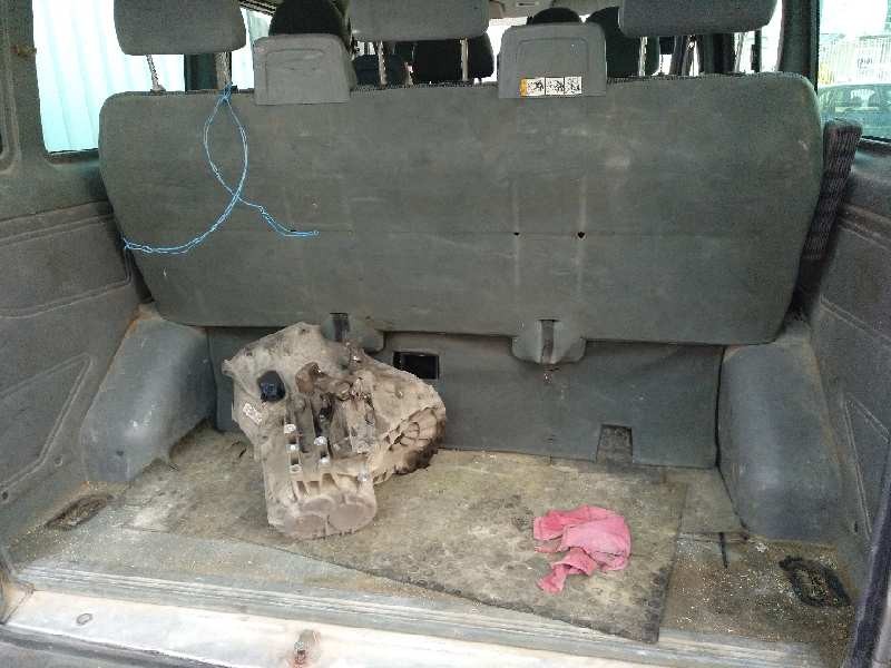 ford transit combi ´06 del año 2007