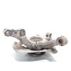 Recambio de mangueta delantera izquierda para peugeot bipper básico referencia OEM IAM 1616780880  3646A1