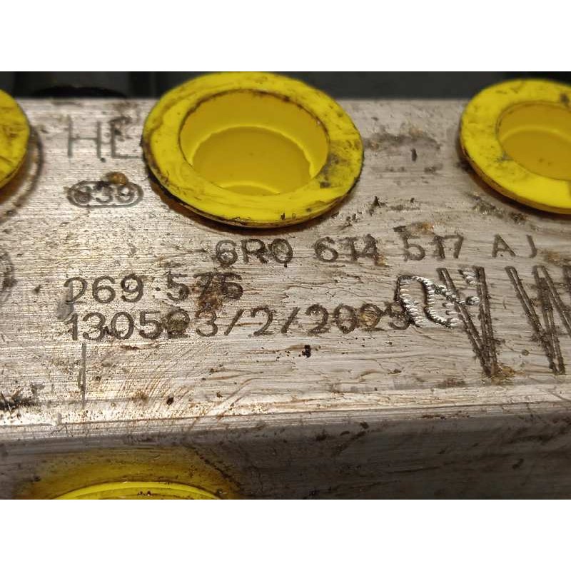 Recambio de abs para seat ibiza (6j5) stylance / style referencia OEM IAM 6R0614517AJ 6R0907379AS 269576