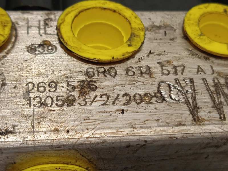 Recambio de abs para seat ibiza (6j5) stylance / style referencia OEM IAM 6R0614517AJ 6R0907379AS 269576