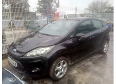 ford fiesta (cb1) del año 2010 2
