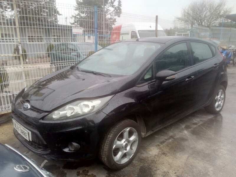 ford fiesta (cb1) del año 2010