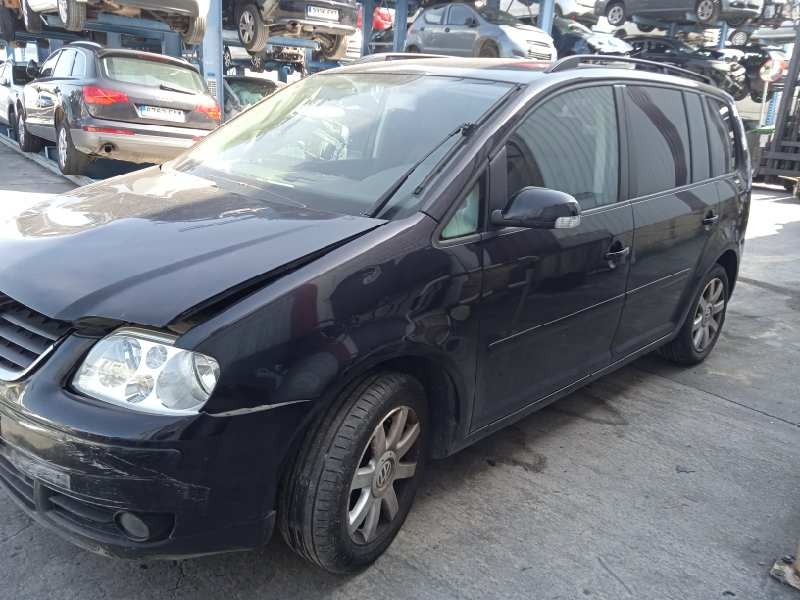 volkswagen touran (1t1) del año 2005
