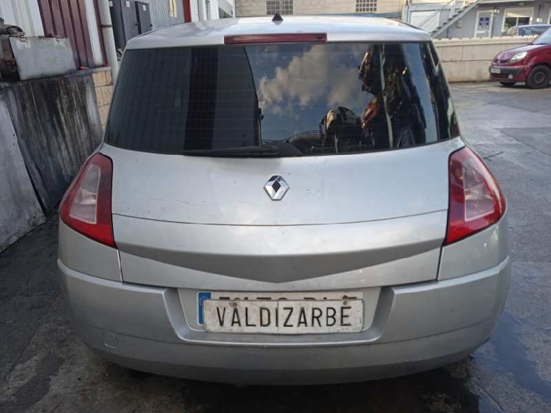 renault megane ii berlina 3p del año 2005