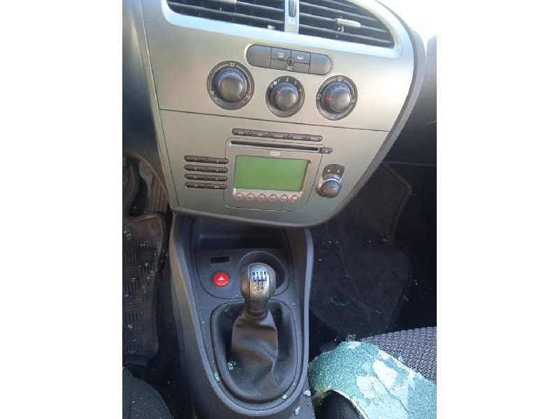 seat leon (1p1) del año 2008