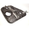 Recambio de elevalunas trasero derecho para hyundai tucson 2.0 crdi cat referencia OEM IAM 83480D7600 83460D7000 