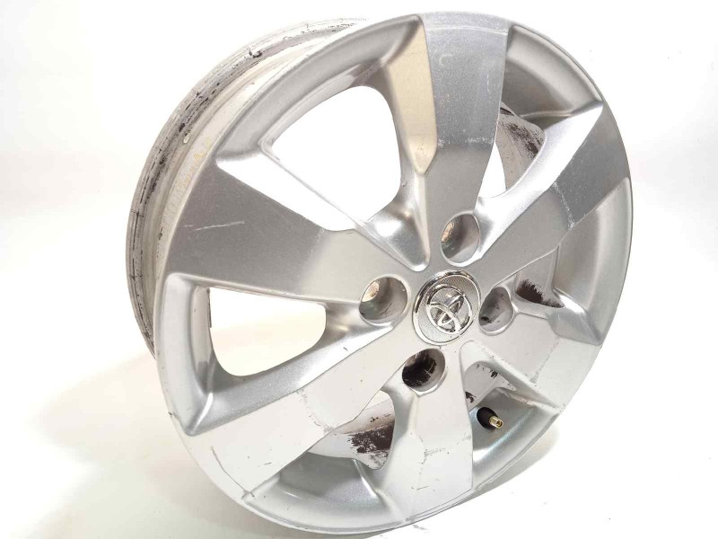 Recambio de llanta para toyota aygo (kgb/wnb) 1.0 cat referencia OEM IAM 42611YY360  