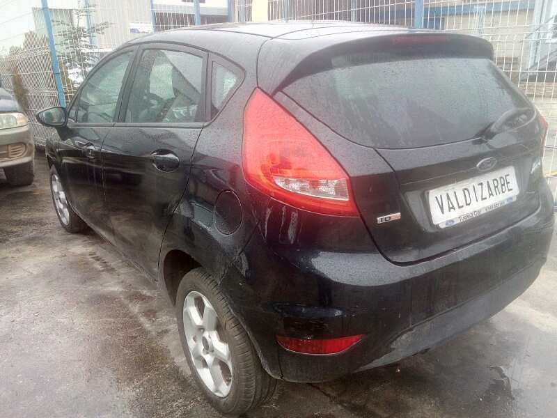 ford fiesta (cb1) del año 2010