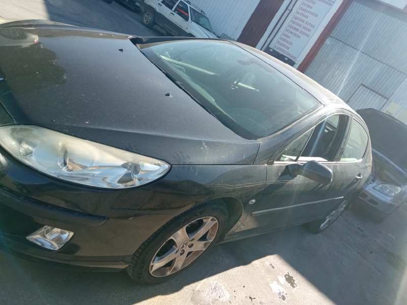 peugeot 407 del año 2007