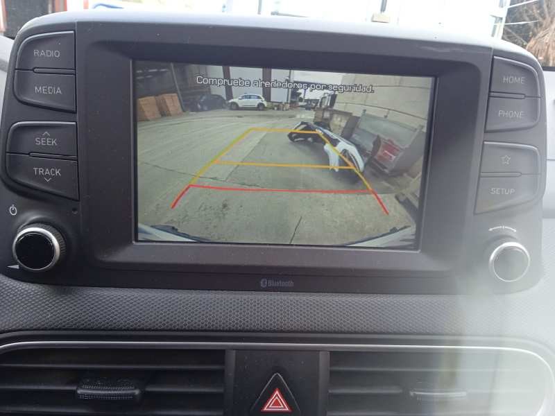 hyundai kona del año 2018