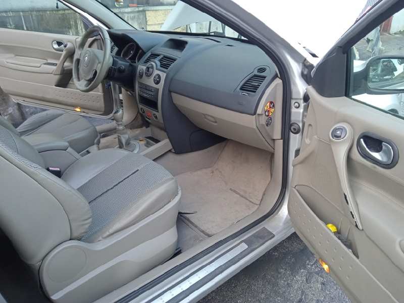renault megane ii berlina 3p del año 2005
