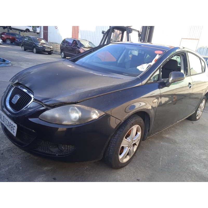 seat leon (1p1) del año 2008