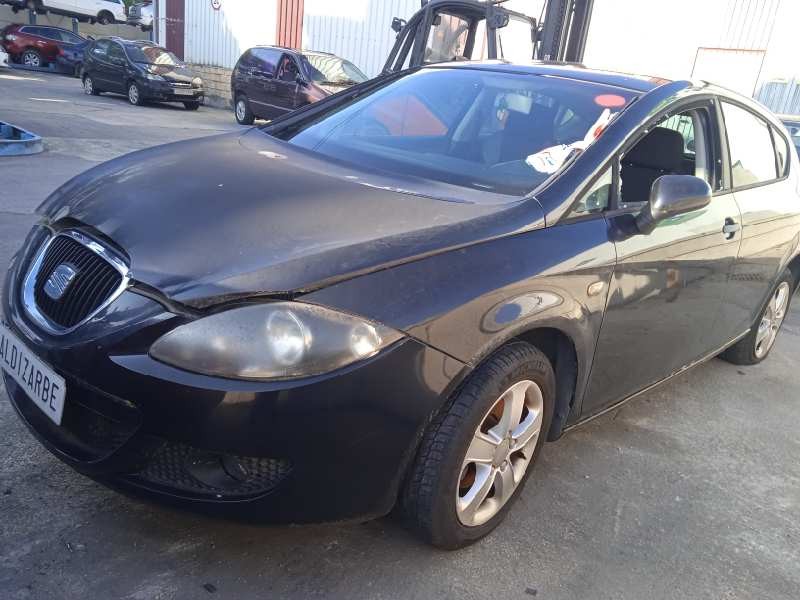 seat leon (1p1) del año 2008