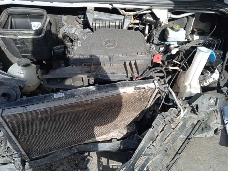 mercedes-benz sprinter iii furgón fwd del año 2021