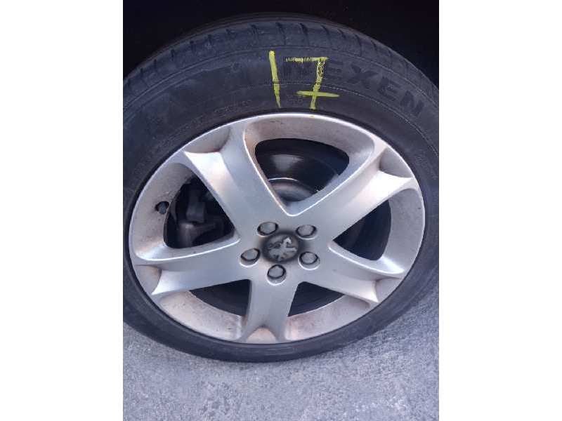 peugeot 407 del año 2007