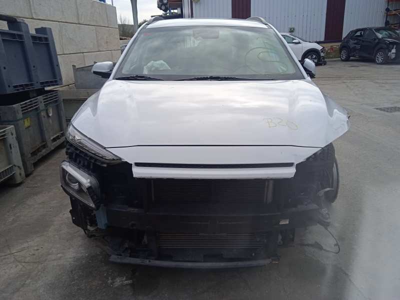 hyundai kona del año 2018