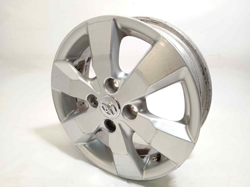 Recambio de llanta para toyota aygo (kgb/wnb) 1.0 cat referencia OEM IAM 42611YY360  