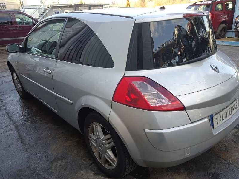 renault megane ii berlina 3p del año 2005