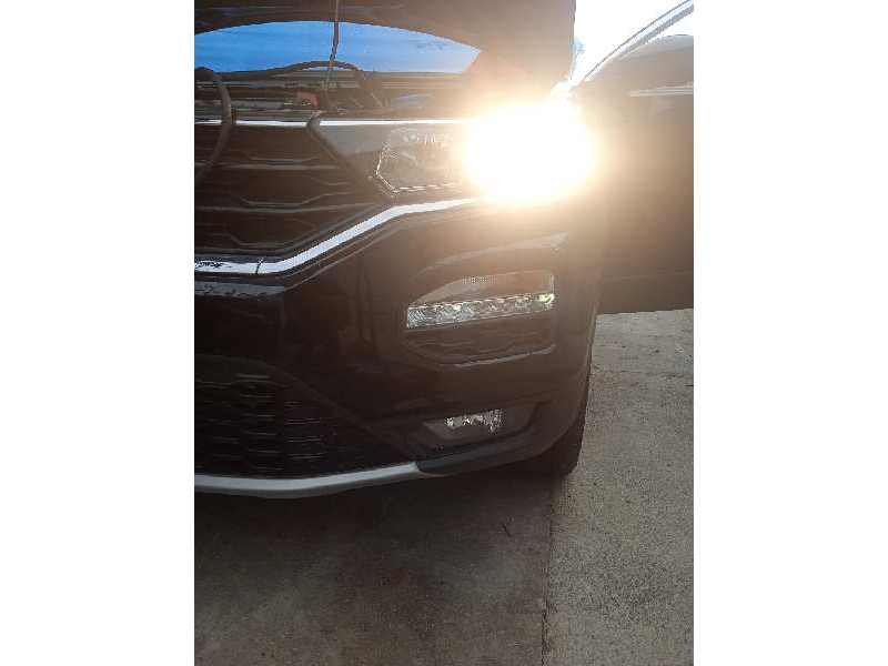 volkswagen t-roc del año 2020