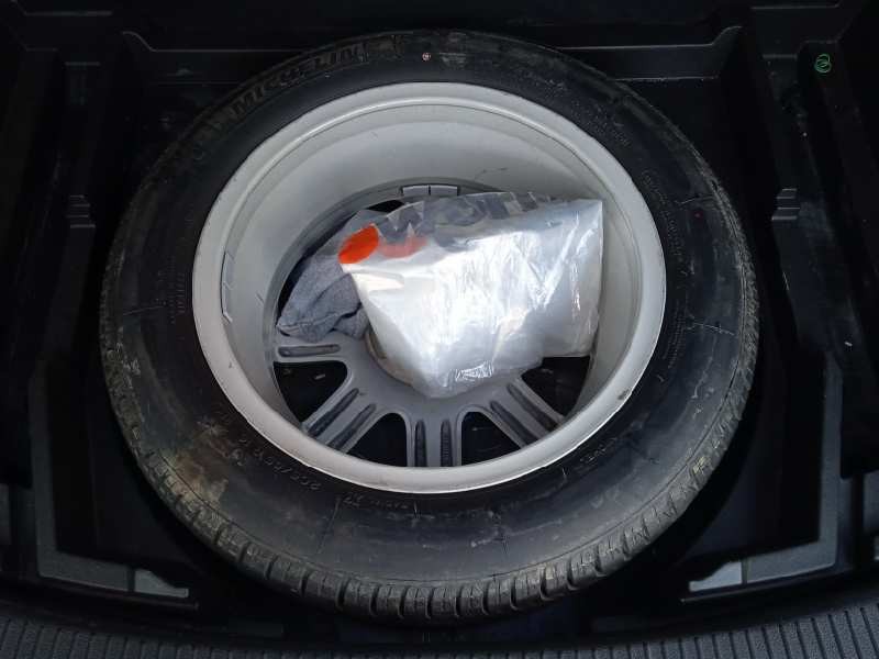 volkswagen touran (1t1) del año 2005