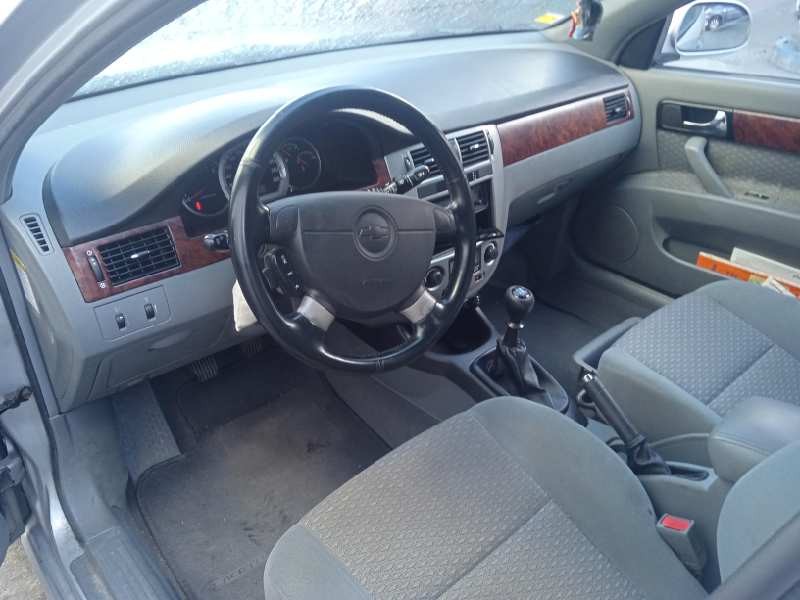 chevrolet nubira berlina del año 2005