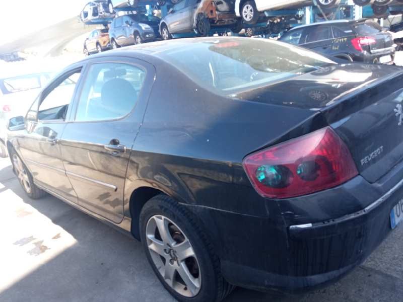 peugeot 407 del año 2007