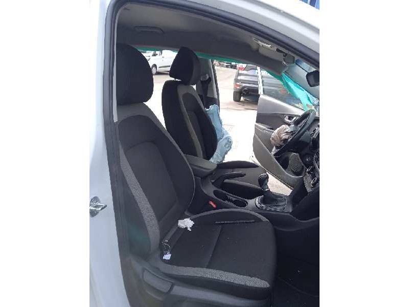 hyundai kona del año 2018