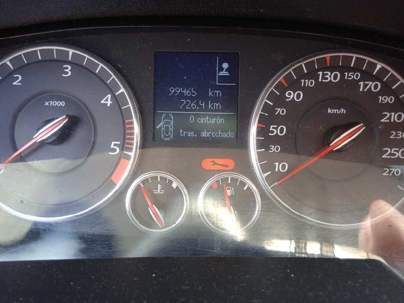 renault laguna coupe del año 2013