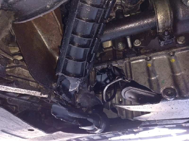 ford mondeo ber. (ca2) del año 2007