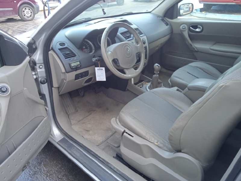renault megane ii berlina 3p del año 2005