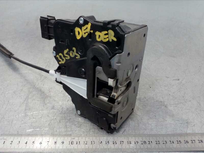 Recambio de cerradura puerta delantera derecha para fiat punto (199) easy referencia OEM IAM 51905681  